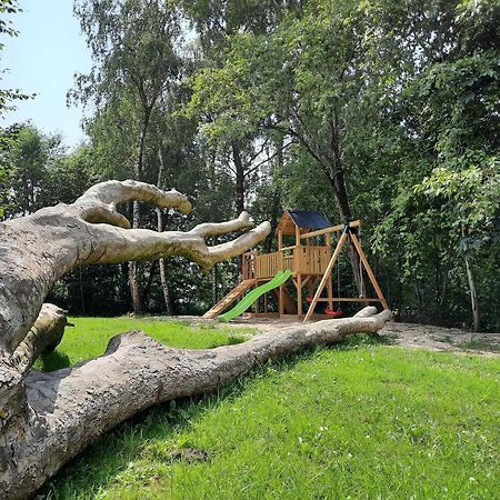 28 Premium Camping Pod "Helgoland" Silberstedt Екстер'єр фото