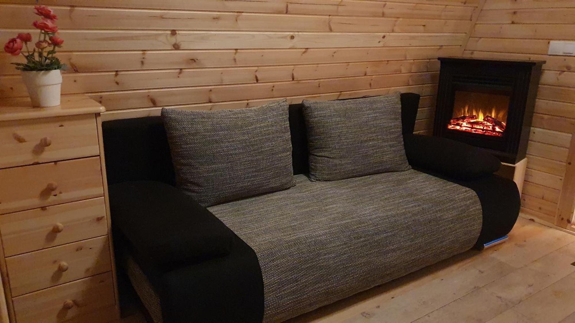 28 Premium Camping Pod "Helgoland" Silberstedt Екстер'єр фото