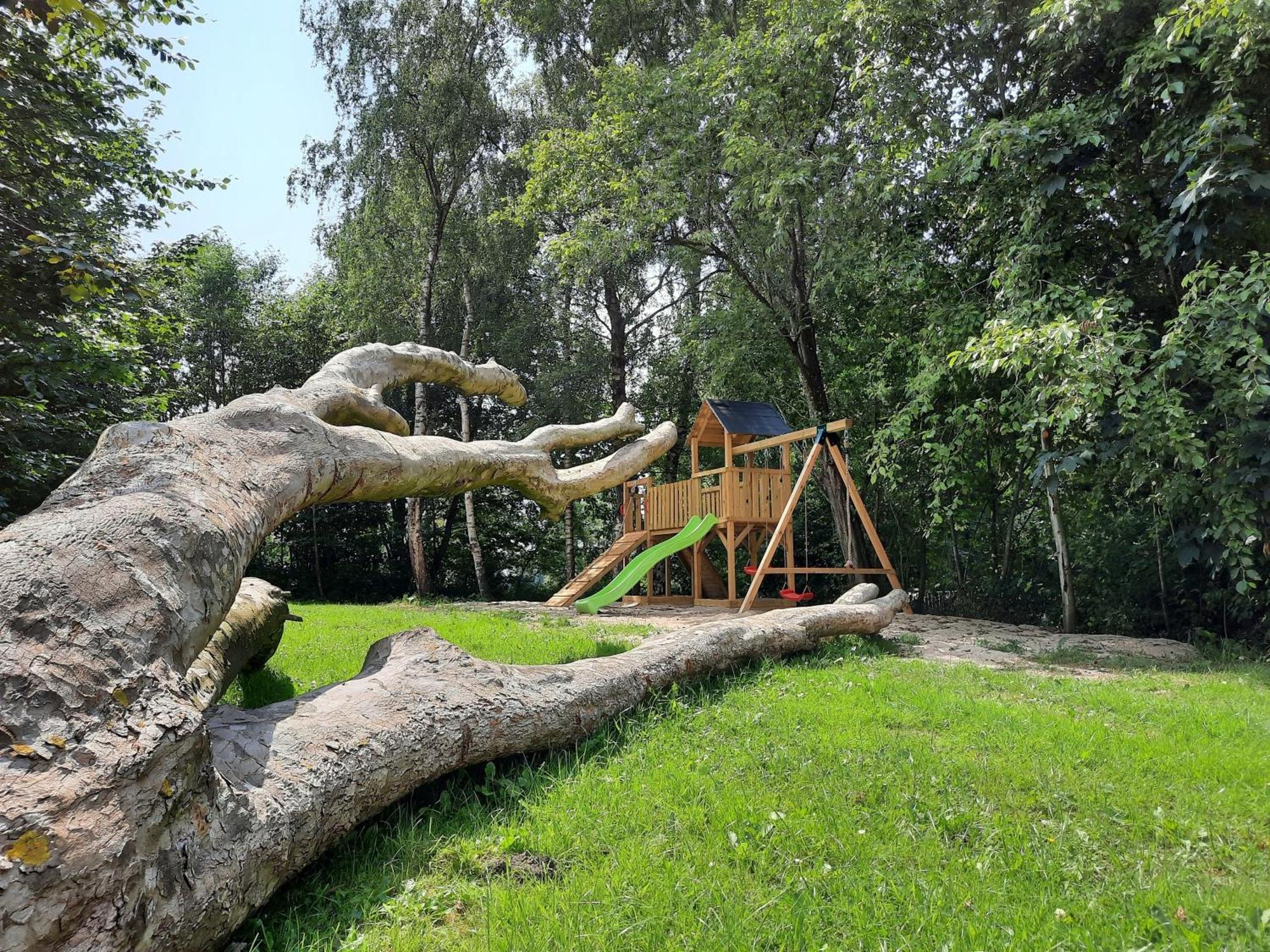 28 Premium Camping Pod "Helgoland" Silberstedt Екстер'єр фото