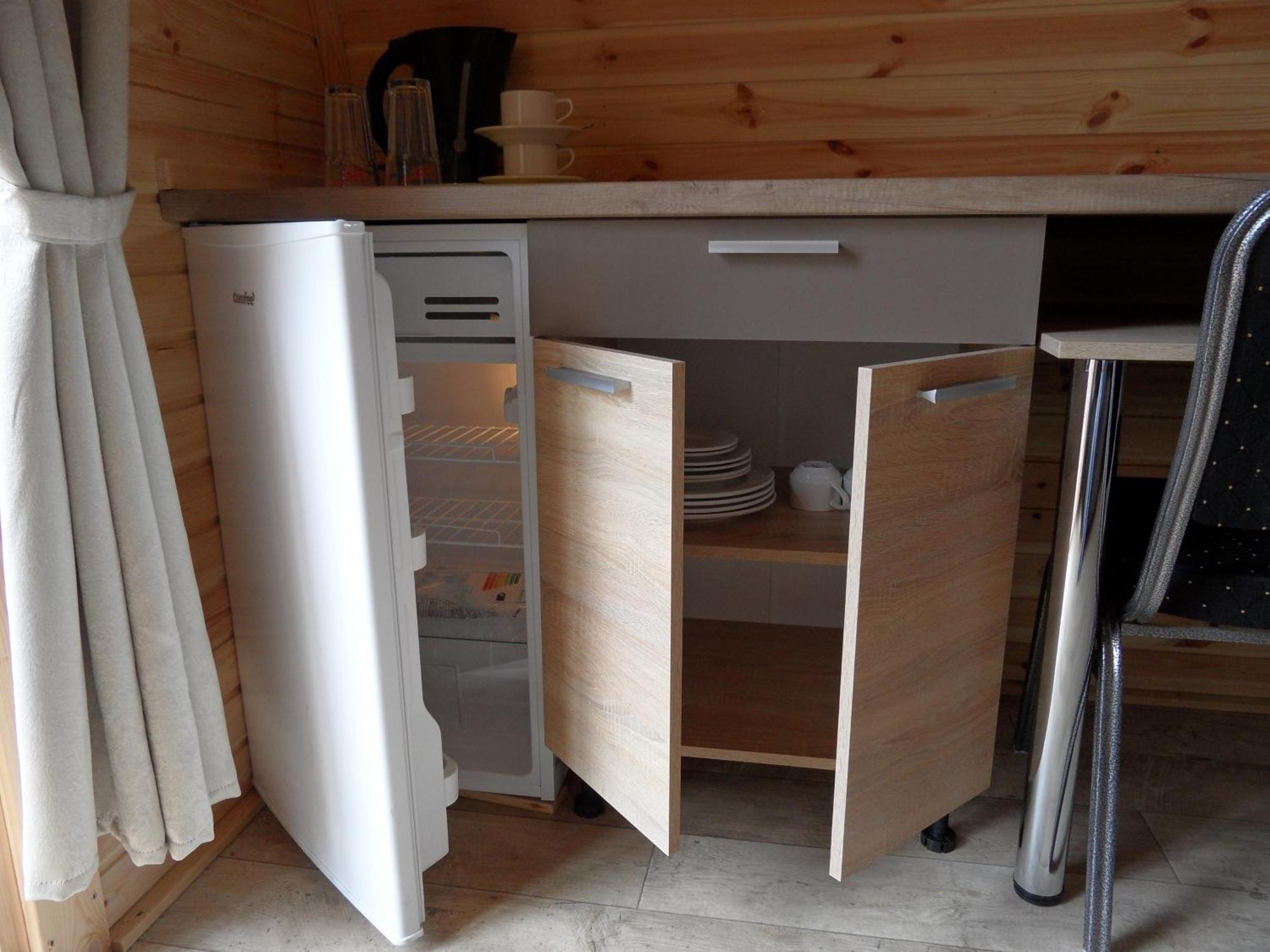 28 Premium Camping Pod "Helgoland" Silberstedt Екстер'єр фото