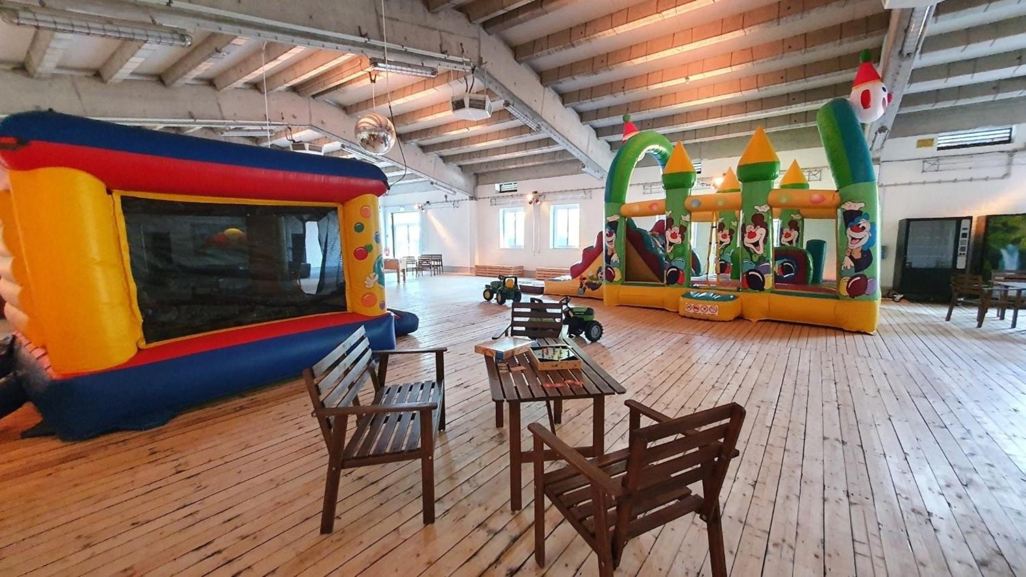 28 Premium Camping Pod "Helgoland" Silberstedt Екстер'єр фото